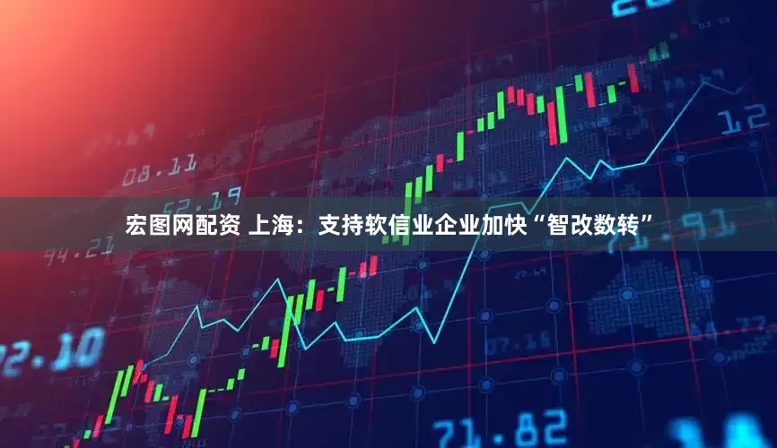 宏图网配资 上海：支持软信业企业加快“智改数转”